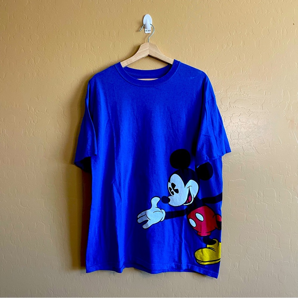 Disney Mickey Mouse Tee Size XL